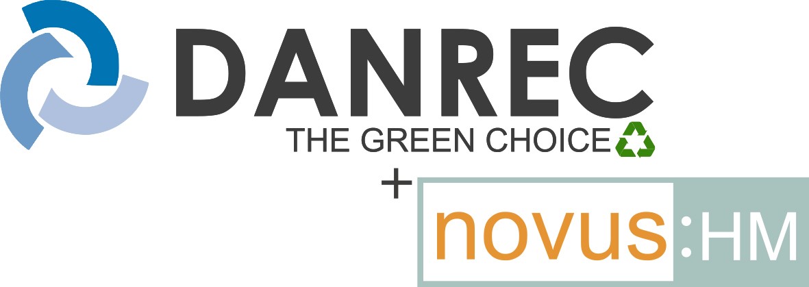 Danrec A/S  - Logo