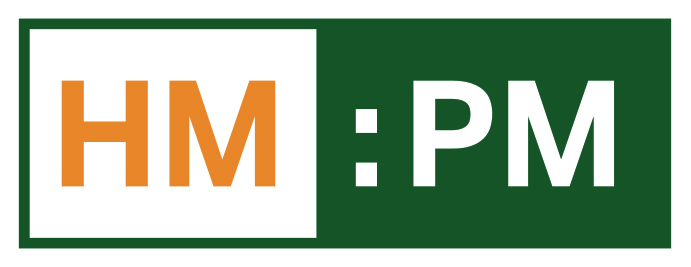 HM:PM GmbH - Logo